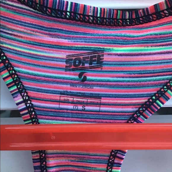 Soffe Workout Tank Top - Picture 3 of 5